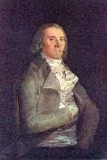 Retrato del doctor Peral Francisco de Goya